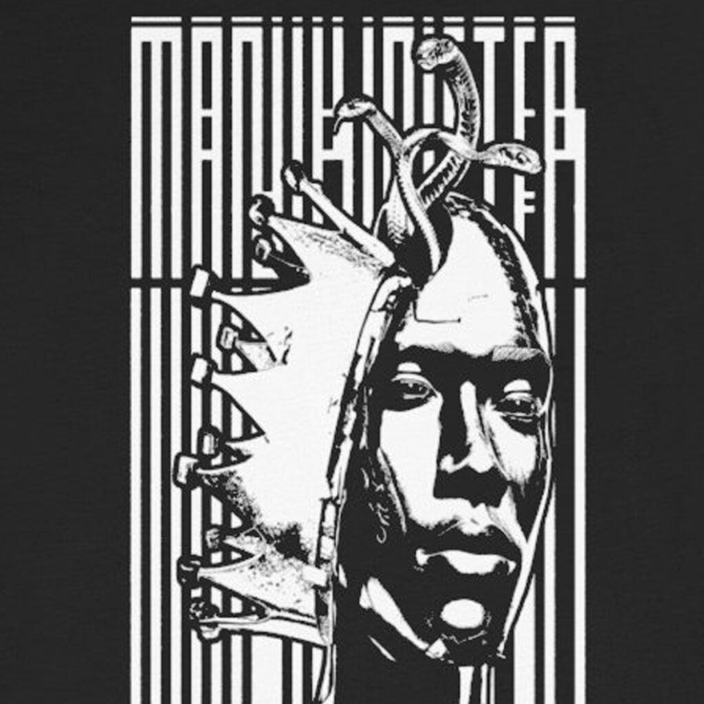 Crowned Tee