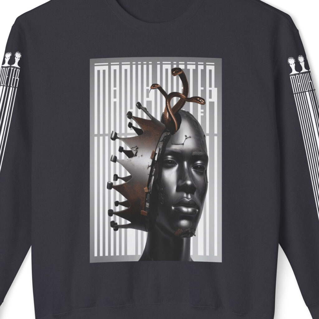 Crowned II Sweatshirt