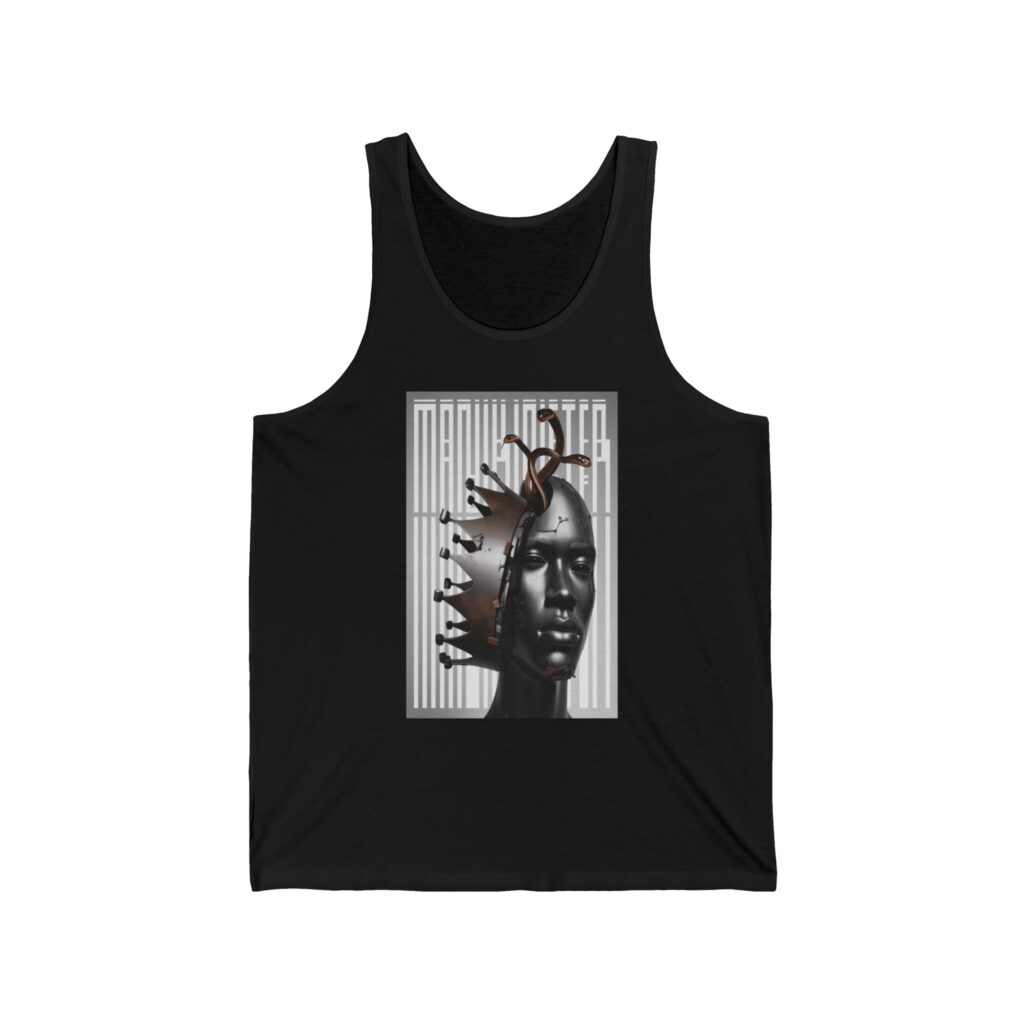 Crowned II Tank Top